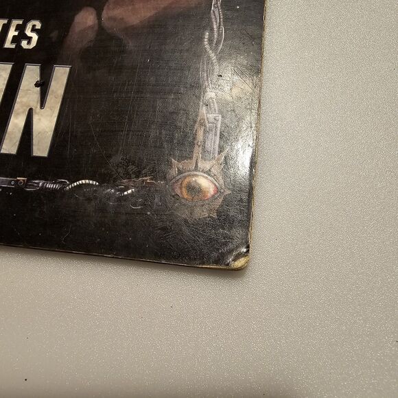 Warhammer 40k Codex Heretic Astartes Deamonkin, 8th Edition Paperback - Picture 4 of 4